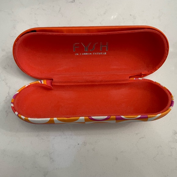 Alfred Sung Plum Prescription Eyeglass Frames - Picture 15 of 15